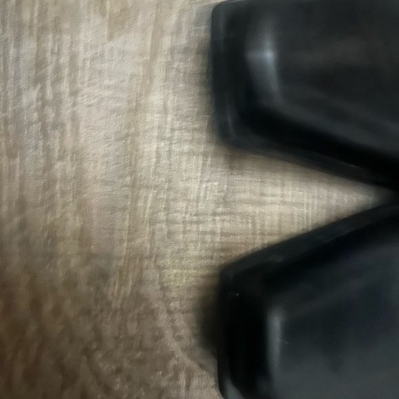 SIMARD (Davos Gomma) size 6.5 near NEW luxury square toed Italian leather boots - Picture 5 of 14